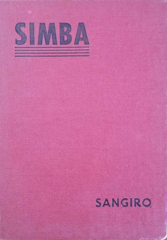 Simba [Afrikaans] | Sangiro
