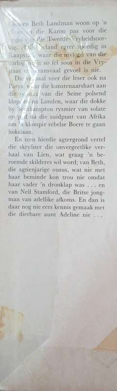 Ver Oor die Grense [Afrikaans] | Wille Martin