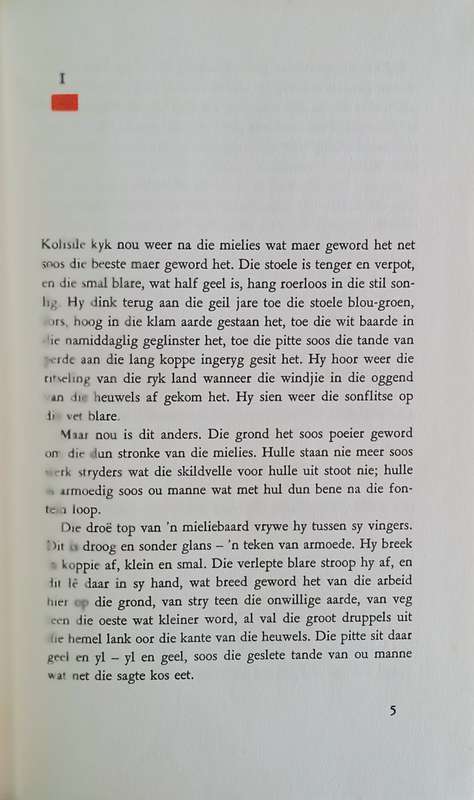 Swart Pelgrim [Afrikaans] | F.A. Venter