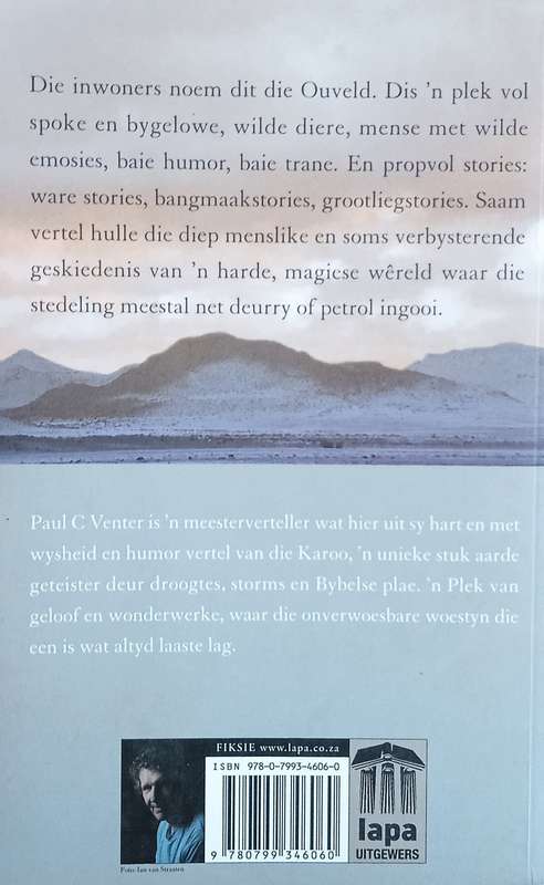 In die Mond van die Wolf [Afrikaans] | Paul C. Venter