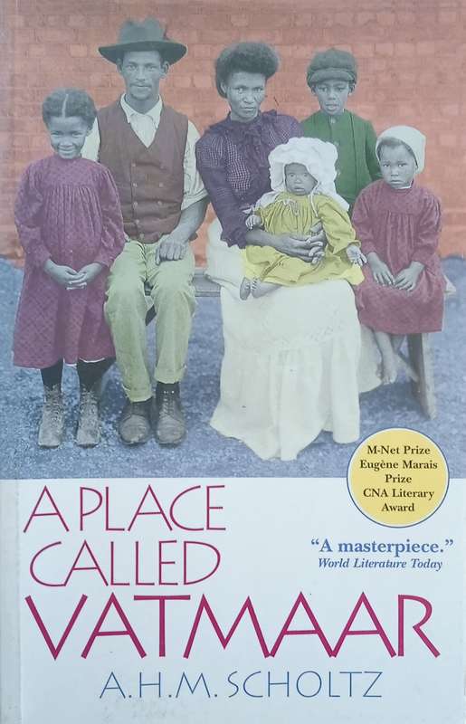 A Place Called Vatmaar | A.H.M. Scholtz