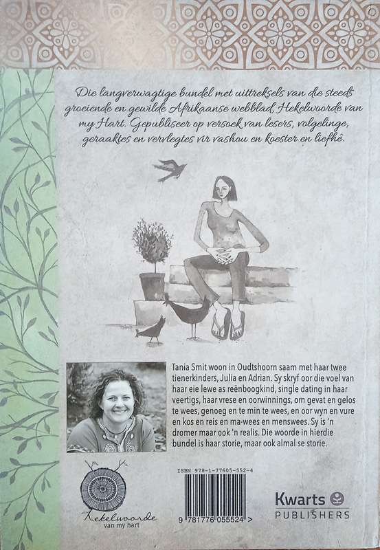 Hekelwoorde van My Hart [Afrikaanse] [Signed by the author] | Tania Smit