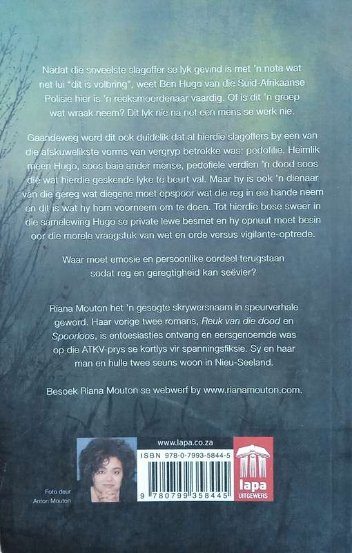 Nemesis [Afrikaans] | Riana Mouton