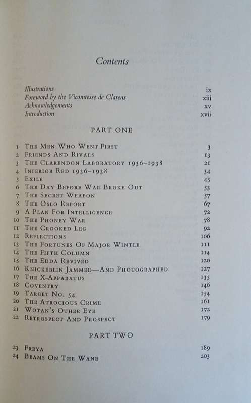 Most Secret War. British Scientific Intelligence 1939-1945 | R.V. Jones