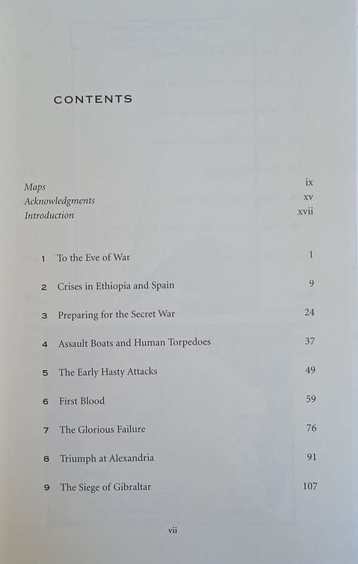 The Black Prince and the Sea Devils: The Story of Valerio Borghese and the Elite Units of the Dec...