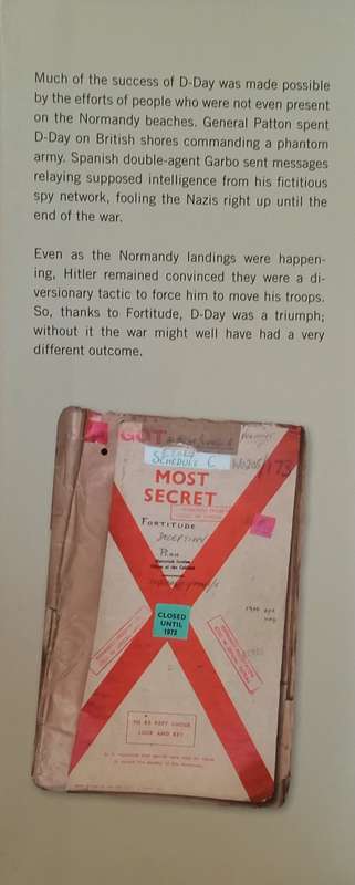 Operation Fortitude: The Story of the Spies that Saved D-Day | Joshua Levine