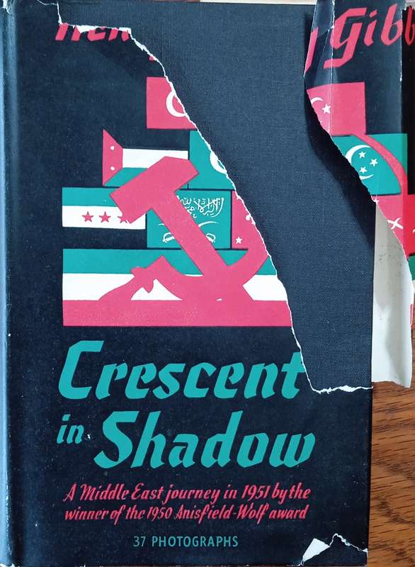 Crescent in Shadow, with 38 Photographs | Henry Gibbs