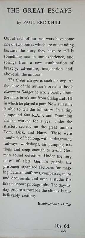 The Great Escape | Paul Brickhill