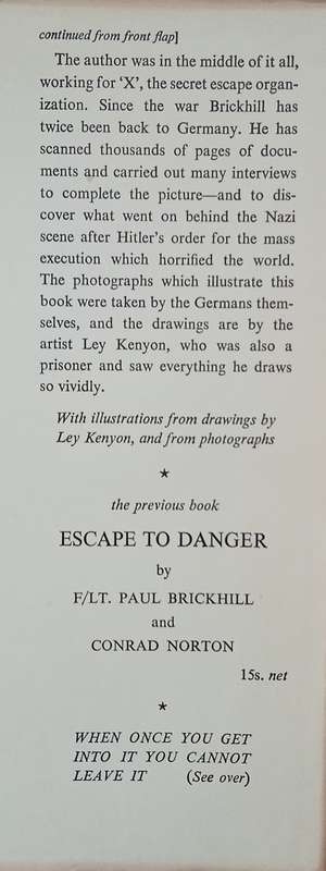 The Great Escape | Paul Brickhill