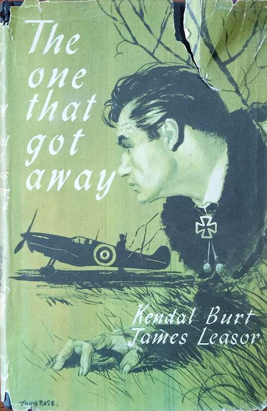 The One That Got Away | Kendal Burt, James Leasor