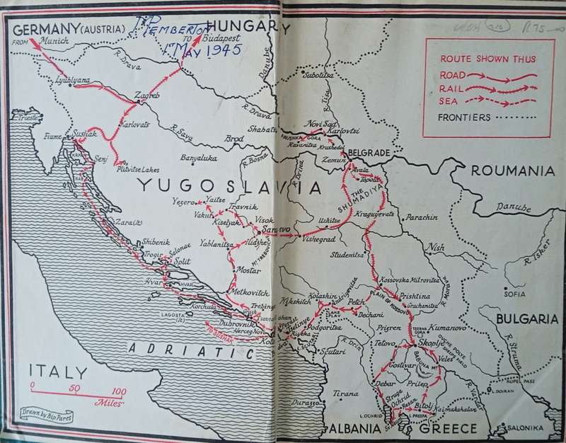 Black Lamb and Grey Falcon: The Record of a Journey through Yugoslavia in 1937 | Rebecca West