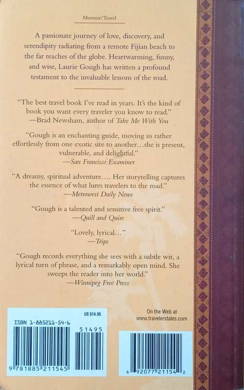 Kite Strings of the Southern Cross: A Woman's Travel Odyssey | Laurie Gough