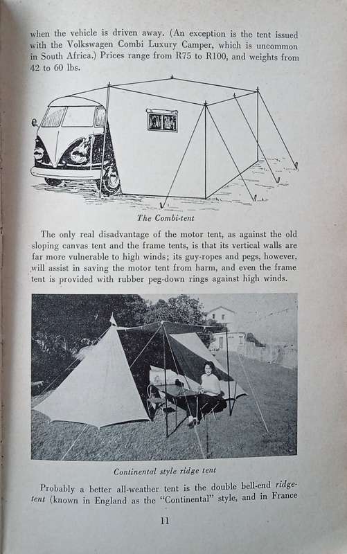 Come Camping | Jose Burman