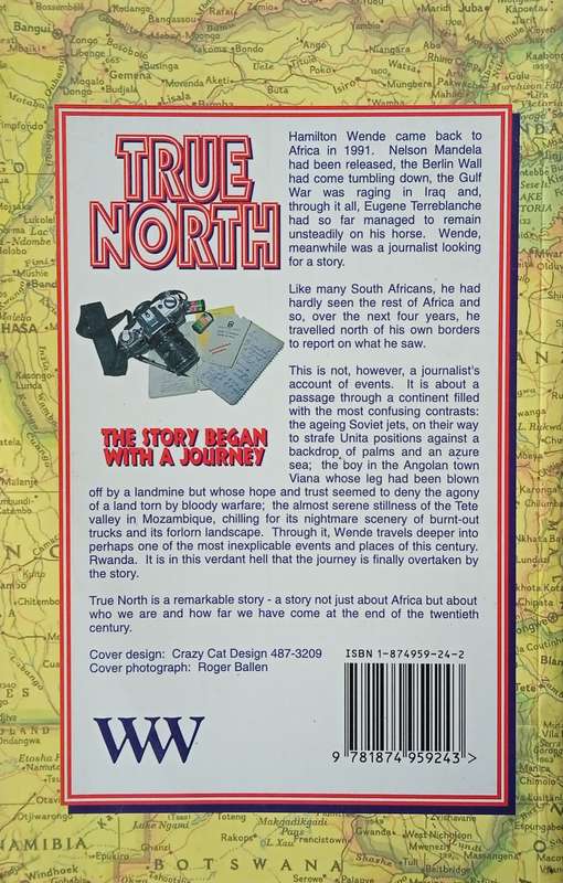 True North: African Roads Less Travelled | Hamilton Wende