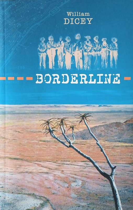 Borderline | William Dicey