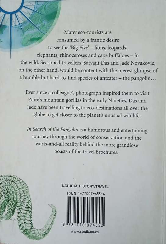 In Search of the Pangolin: The Accidental Eco-Tourist | Satyajit Das & Jade Novakovic
