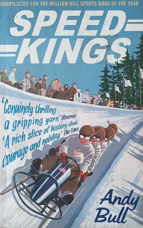 Speed Kings | Andy Bull