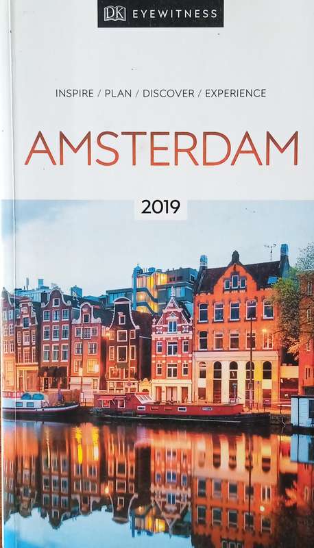 Inspire/Plan/Discover/Experience Amsterdam 2019