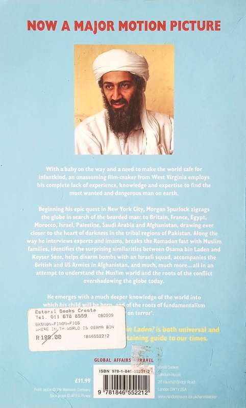 Where in the World is Osama Bin Laden? | Morgan Spurlock