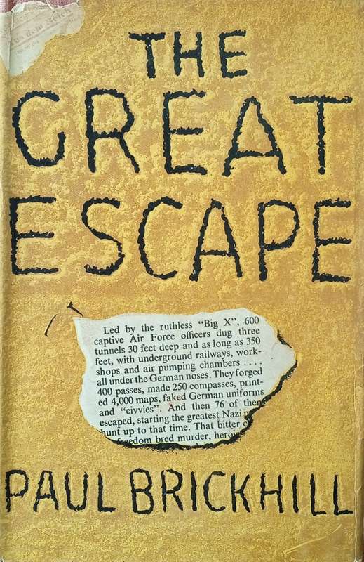The Great Escape | Paul Brickhill