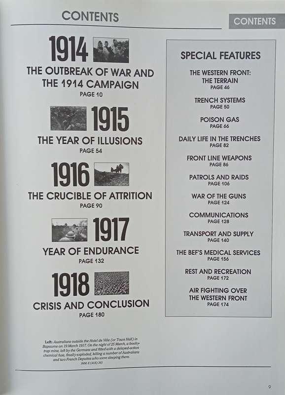 Chronicles of the Great War: The Western Front 1914-1918 | Peter Simkins