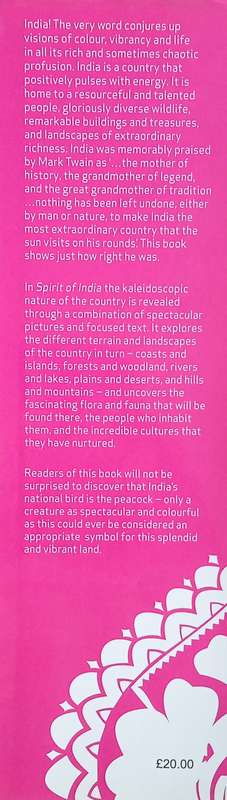 Spirit of India: An Exotic Land of History, Culture and Colour | Gill Davies