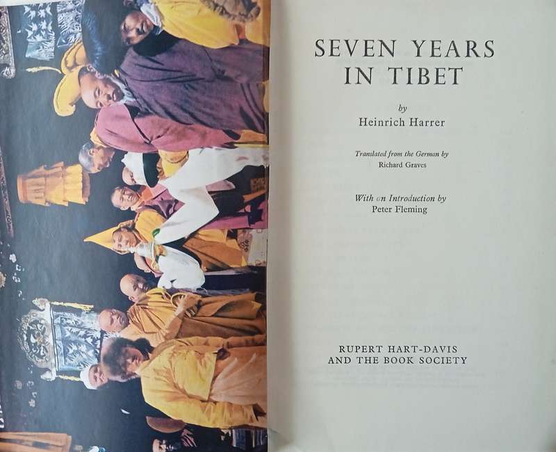 Seven Years in Tibet | Heinrich Harrer
