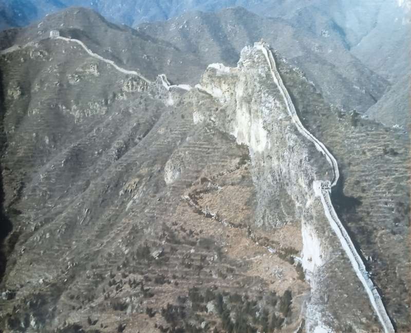 Courage and Rice: My Journey Along the Great Wall of China | David Grier