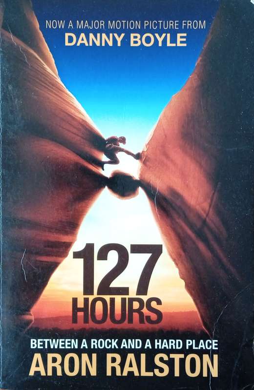 127 Hours: Between a Rock and a Hard Place | Aron Ralston