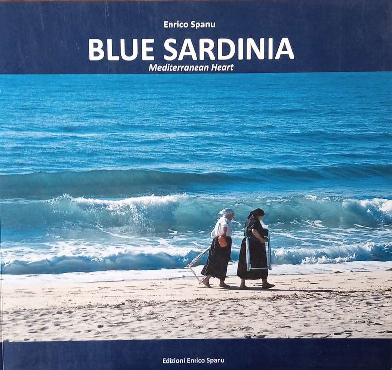 Blue Sardinia: Mediterranean Heart | Enrico Spanu