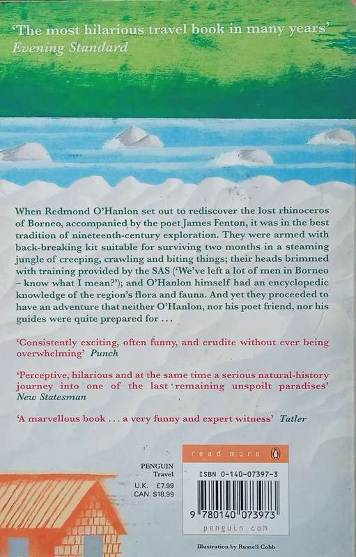Into the Heart of Borneo | Redmond OHanlon
