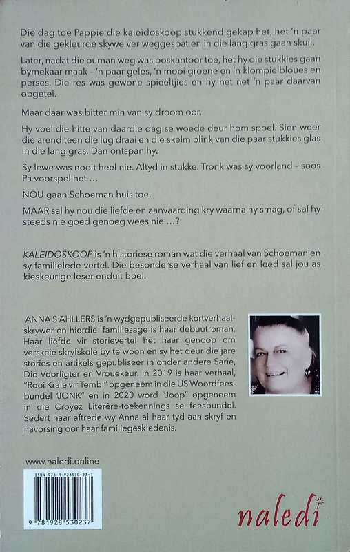 Kaleidoskoop [Afrikaans] | Anna S. Ahllers