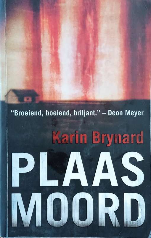 Plaasmoord [Afrikaans] | Karin Brynard