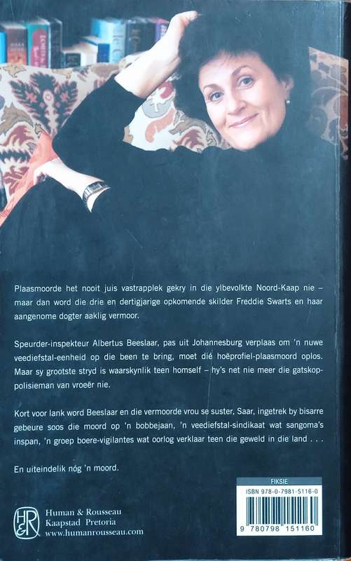 Plaasmoord [Afrikaans] | Karin Brynard