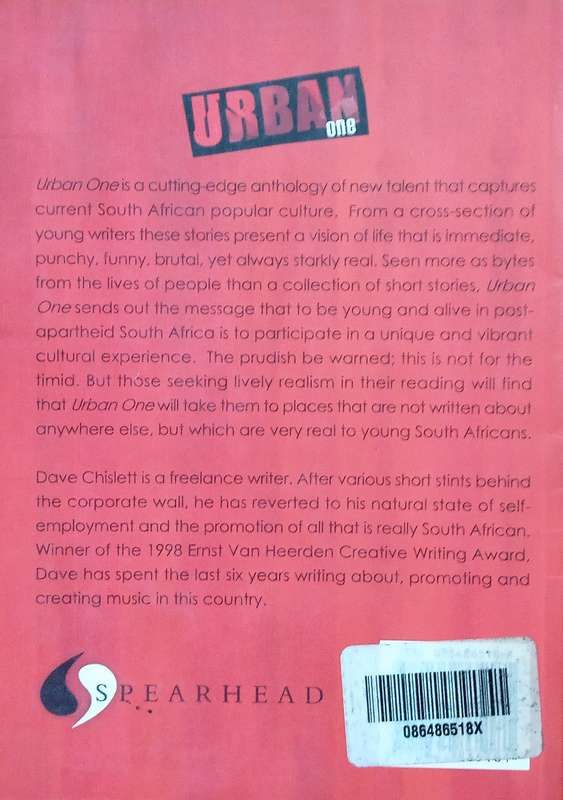 Urban One | Dave Chislett (ed.)
