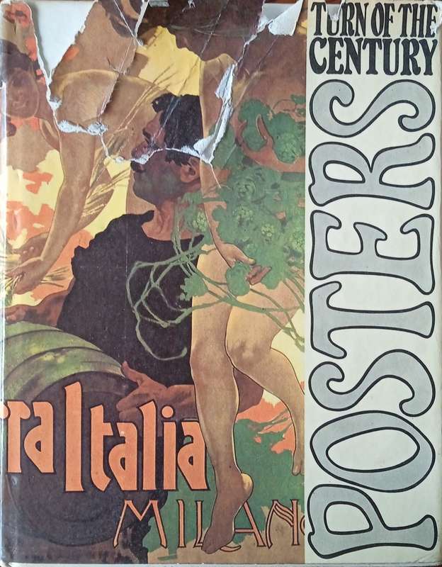 Posters at the Turn of the Century | Maurice Rickards (ed.)