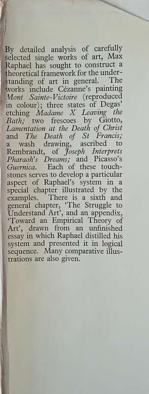 The Demands of Art | Max Raphael