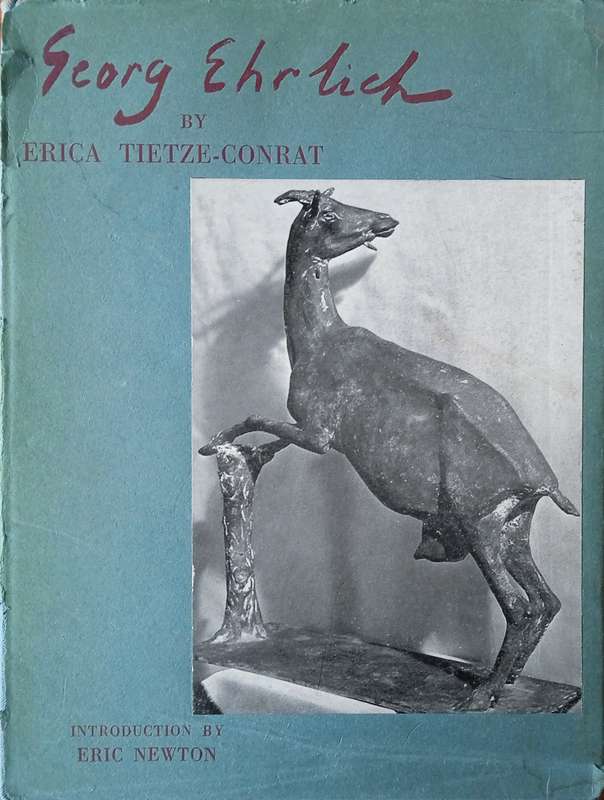 Georg Ehrlich | Erica Tietze-Conrat