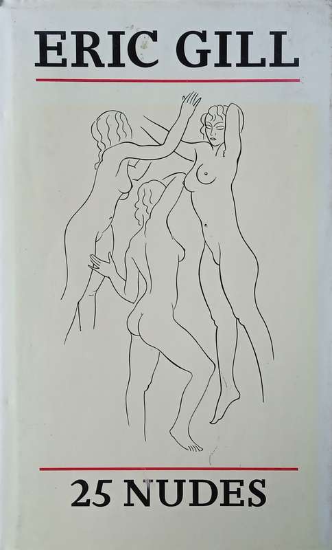 25 Nudes | Eric Gill