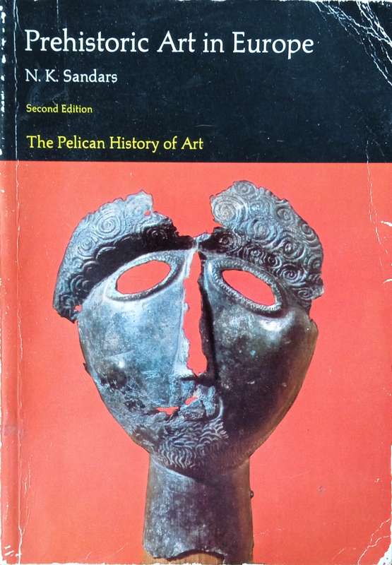 Prehistoric Art in Europe | N.K. Sandars
