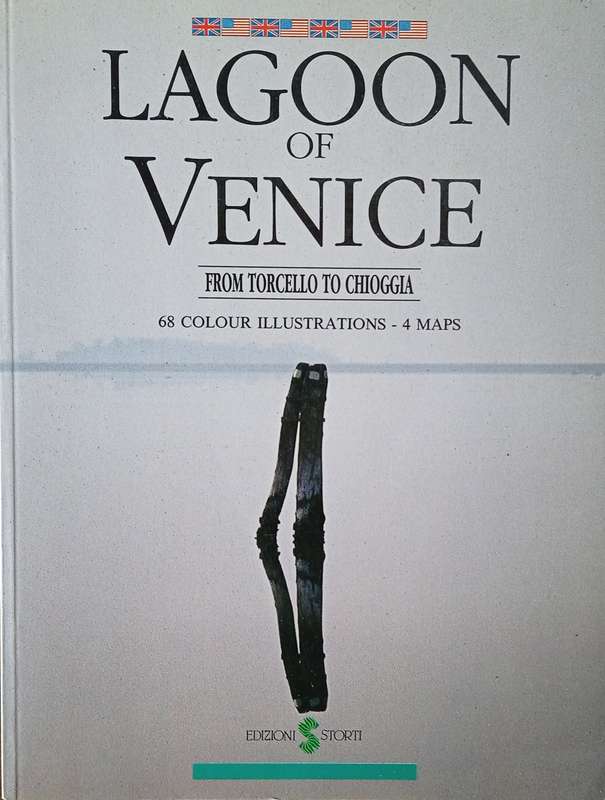Lagoon of Venice, From Tocello to Chioggia