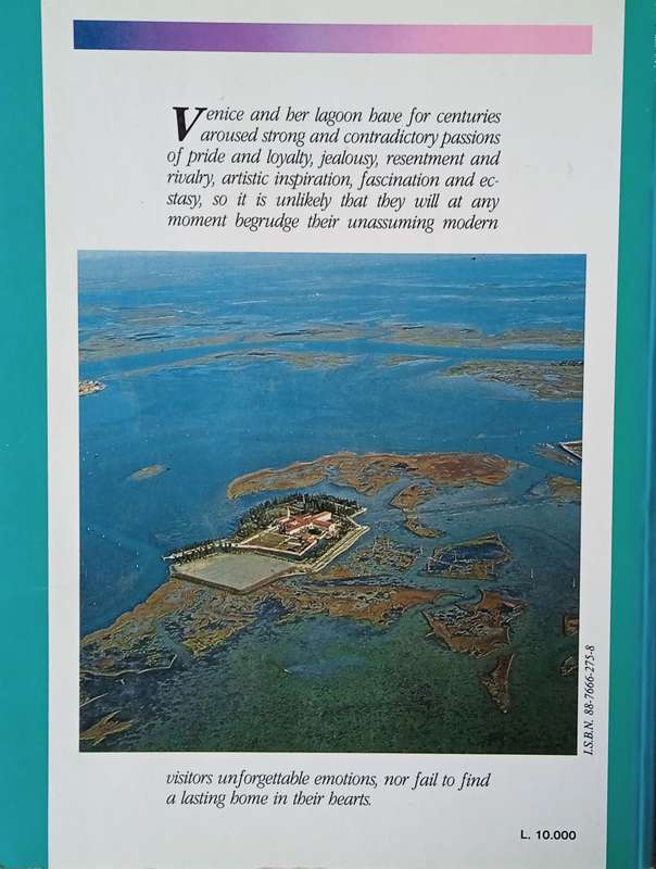 Lagoon of Venice, From Tocello to Chioggia