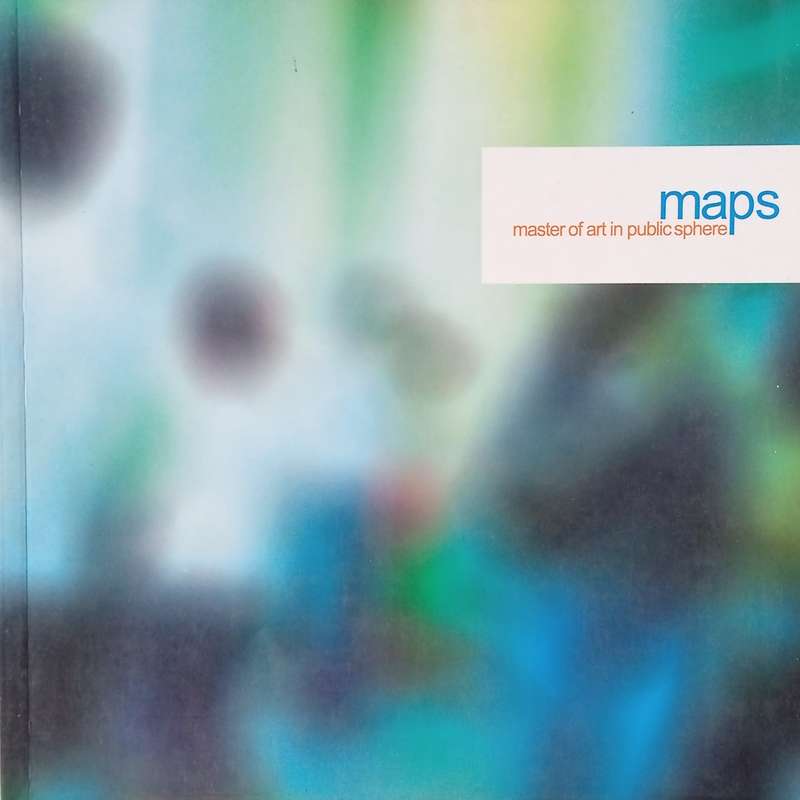 Maps: Mater of Art in Public Spaces