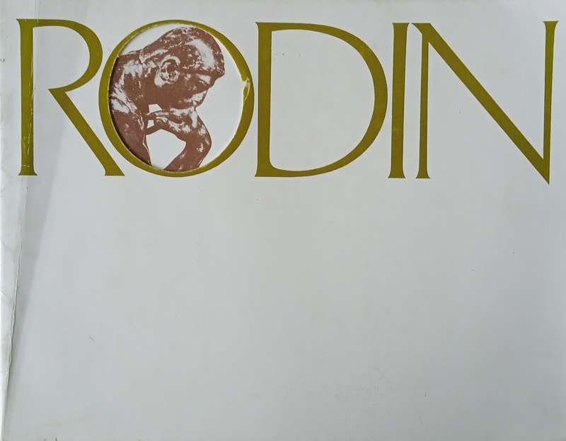 Rodin and his Contemporaries/en sy Tydgenote [English/Afrikaans]