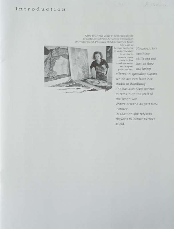 Philippa Hobbs | Dr. Gregory Kerr (Text)