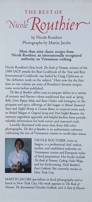 The Best of Nicole Routhier | Nicole Routhier