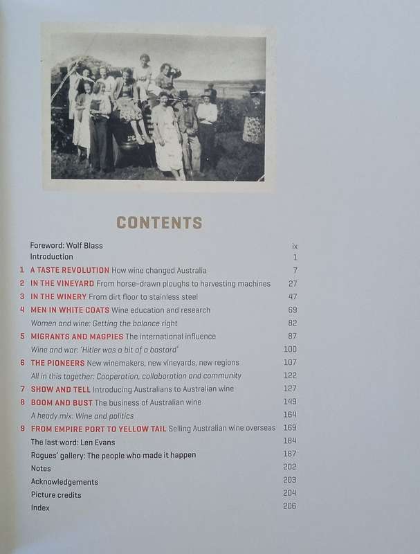 The History of Australian Wine: Stories from the Vine to the Cellar Door | Max Allen