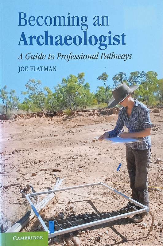 Becoming an Archaeologist: A Guide to Professional Pathways | Joe Flatman