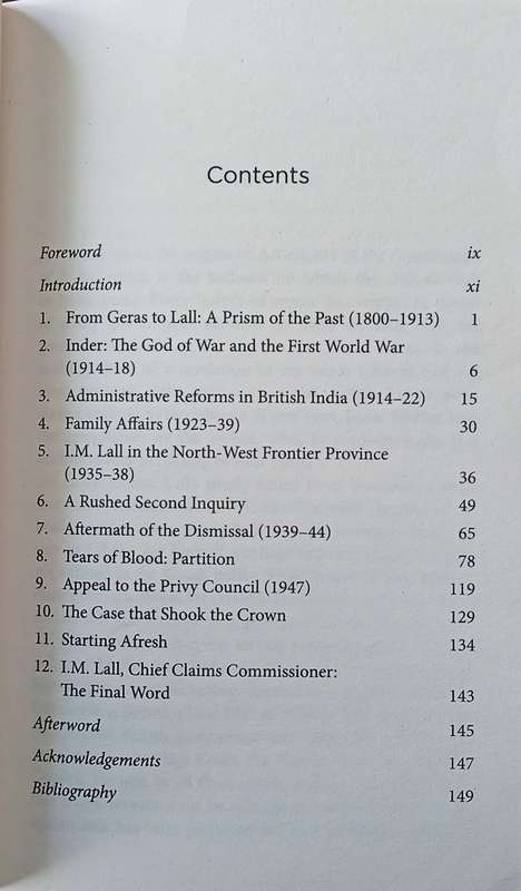 At the Pleasure of His Majesty: I.M. Lall and the Case That Shook the Crown | Chander M. Lall