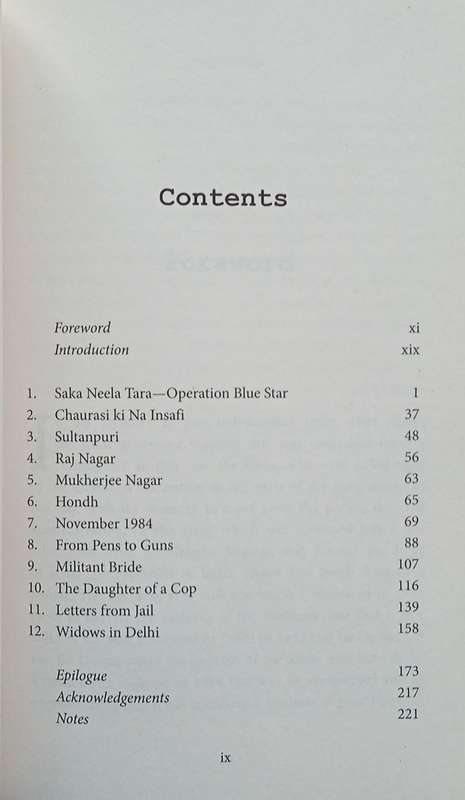The Kaurs of 1984: The Untold, Unheard Stories of Sikh Women | Sanam Sutirath Wazir